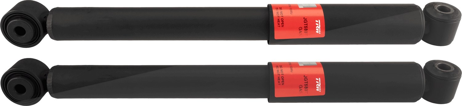 Trw Stoßdämpfer [Hersteller-Nr. JGT580T] für VW