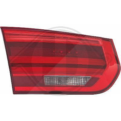 Diederichs Heckleuchte [Hersteller-Nr. 1218093] für BMW