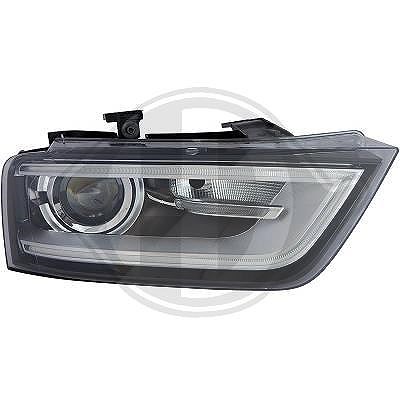 Diederichs Hauptscheinwerfer [Hersteller-Nr. 1065082] für Audi