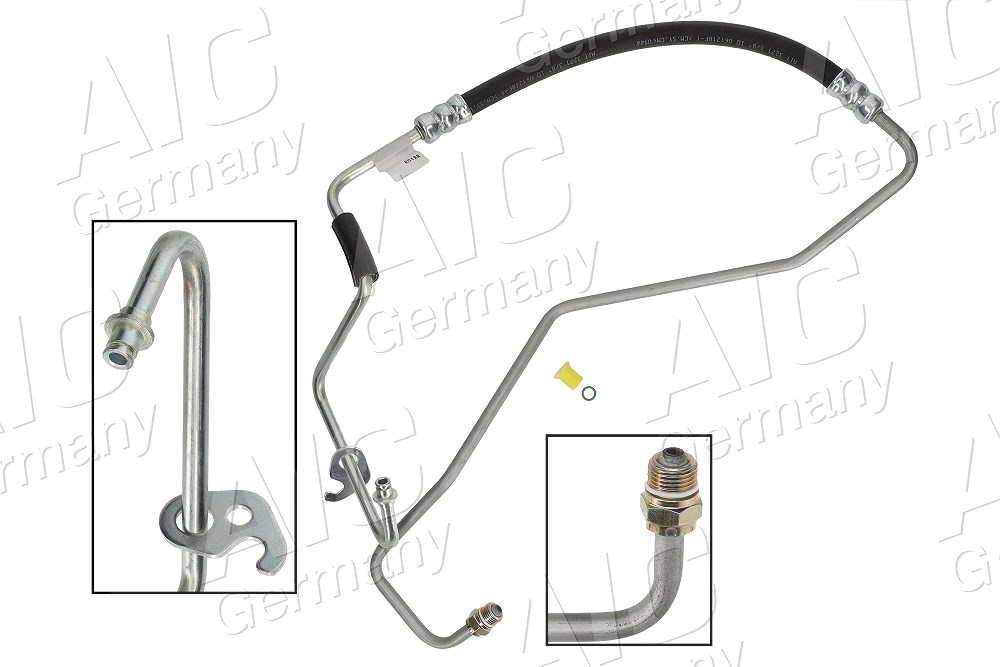 Aic Hydraulikschlauch, Lenkung [Hersteller-Nr. 58411] für Ford