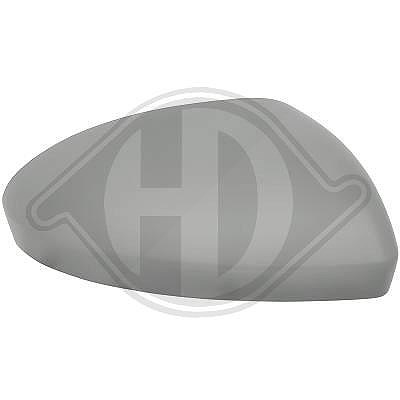 Diederichs Abdeckung, Außenspiegel [Hersteller-Nr. 4467124] für Renault