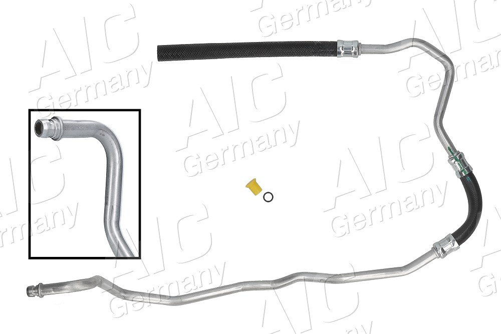 Aic Hydraulikschlauch, Lenkung [Hersteller-Nr. 58436] für Peugeot, Citroën