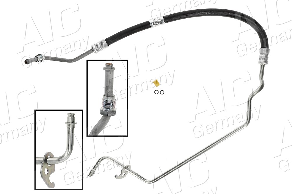 Aic Hydraulikschlauch, Lenkung [Hersteller-Nr. 58484] für Ford