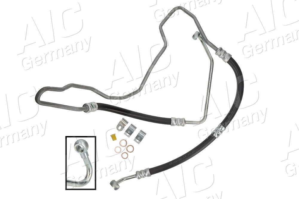 Aic Hydraulikschlauch, Lenkung [Hersteller-Nr. 58660] für BMW