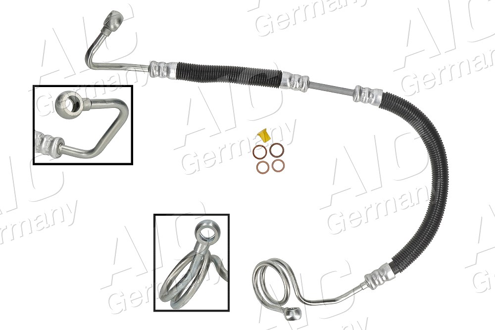Aic Hydraulikschlauch, Lenkung [Hersteller-Nr. 58709] für Audi