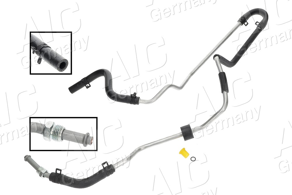 Aic Hydraulikschlauch, Lenkung [Hersteller-Nr. 58727] für Kia