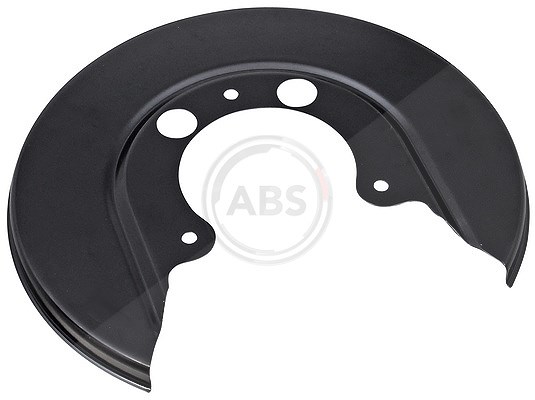 A.b.s. Spritzblech, Bremsscheibe [Hersteller-Nr. 11385] für Skoda, VW, Seat, Audi