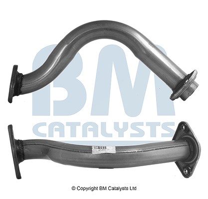 Bm Catalysts Abgasrohr [Hersteller-Nr. BM50729] für Suzuki