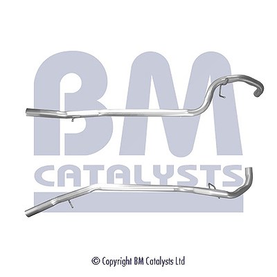 Bm Catalysts Abgasrohr [Hersteller-Nr. BM50912] für Ford