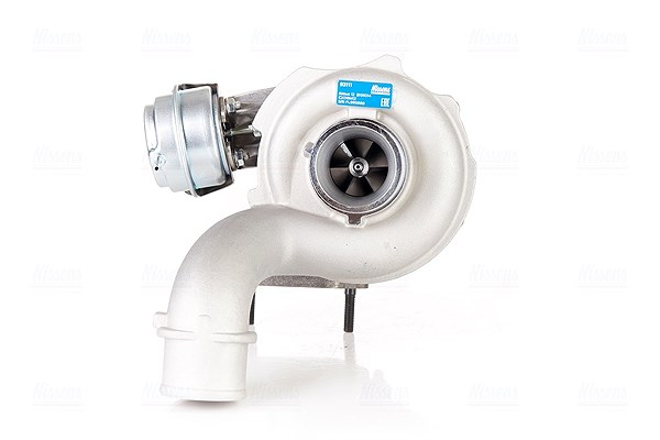 Nissens Lader, Aufladung [Hersteller-Nr. 93111] für Renault