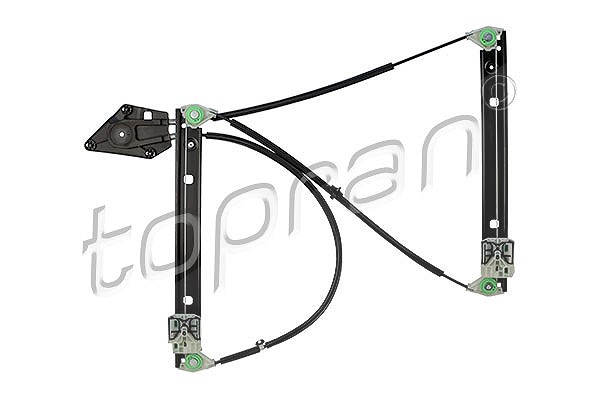 Topran Fensterheber [Hersteller-Nr. 117135] für Audi