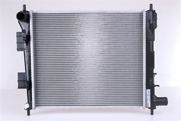 Nissens Kühler, Motorkühlung [Hersteller-Nr. 675024] für Hyundai