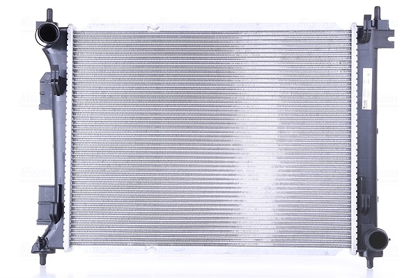 Nissens Kühler, Motorkühlung [Hersteller-Nr. 606731] für Kia