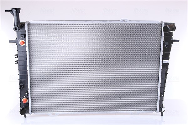 Nissens Kühler, Motorkühlung [Hersteller-Nr. 675015] für Kia, Hyundai