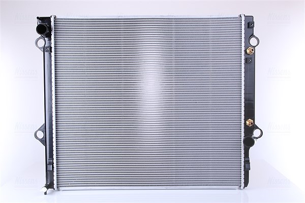 Nissens Kühler, Motorkühlung [Hersteller-Nr. 646804] für Toyota