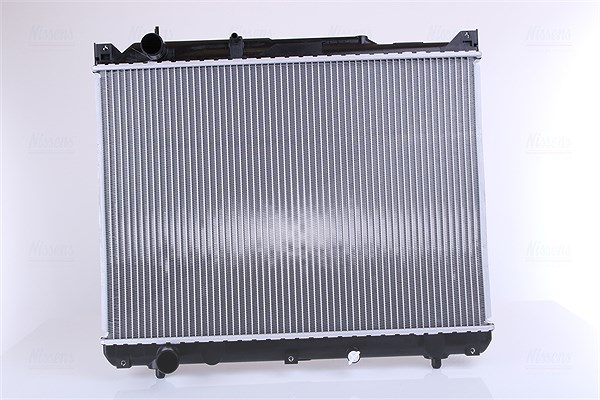 Nissens Kühler, Motorkühlung [Hersteller-Nr. 64196A] für Suzuki