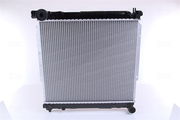 Nissens Kühler, Motorkühlung [Hersteller-Nr. 64163] für Suzuki