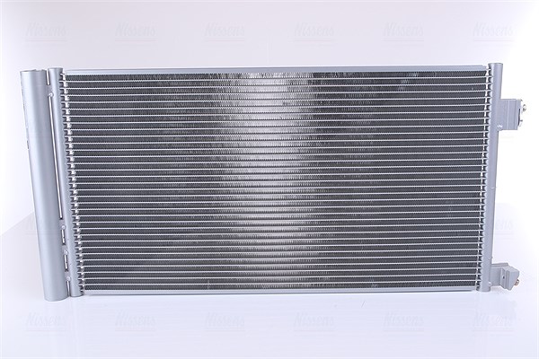 Nissens Kondensator, Klimaanlage [Hersteller-Nr. 940809] für Jaguar