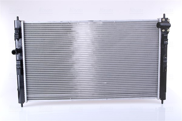 Nissens Kühler, Motorkühlung [Hersteller-Nr. 636032] für Peugeot, Citroën, Mitsubishi