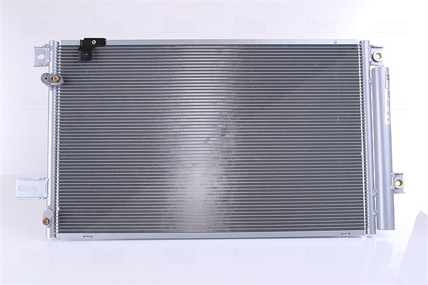 Nissens Kondensator, Klimaanlage [Hersteller-Nr. 940170] für Toyota