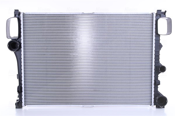 Nissens Kühler, Motorkühlung [Hersteller-Nr. 627025] für Mercedes-Benz
