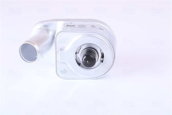 Nissens Ölkühler, Motoröl [Hersteller-Nr. 91101] für Iveco