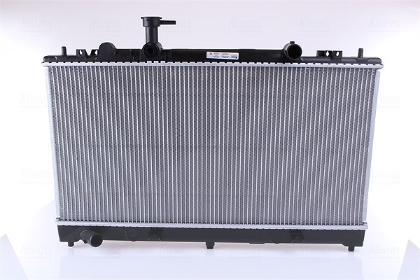 Nissens Kühler, Motorkühlung [Hersteller-Nr. 62466A] für Mazda