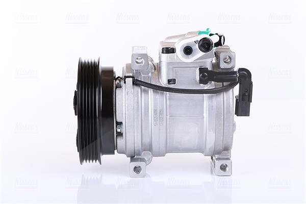 Nissens Kompressor, Klimaanlage [Hersteller-Nr. 890688] für Kia