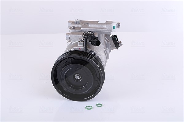Nissens Kompressor, Klimaanlage [Hersteller-Nr. 890684] für Hyundai