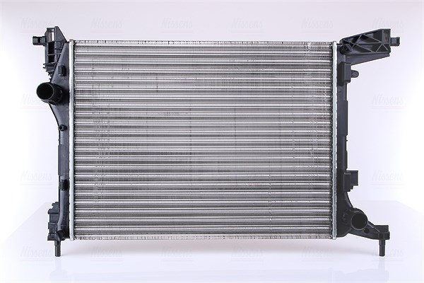 Nissens Kühler, Motorkühlung [Hersteller-Nr. 617876] für Fiat