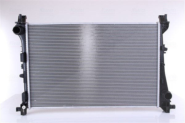 Nissens Kühler, Motorkühlung [Hersteller-Nr. 617869] für Fiat