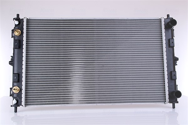 Nissens Kühler, Motorkühlung [Hersteller-Nr. 60981A] für Chrysler