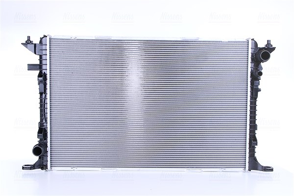 Nissens Kühler, Motorkühlung [Hersteller-Nr. 60326] für Audi