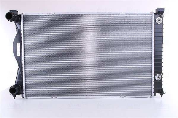 Nissens Kühler, Motorkühlung [Hersteller-Nr. 60237A] für Audi