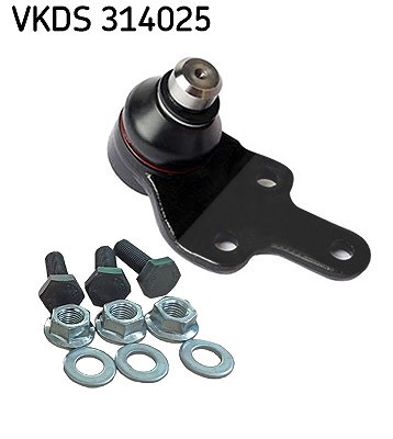 Skf Trag-/Führungsgelenk [Hersteller-Nr. VKDS314025] für Ford