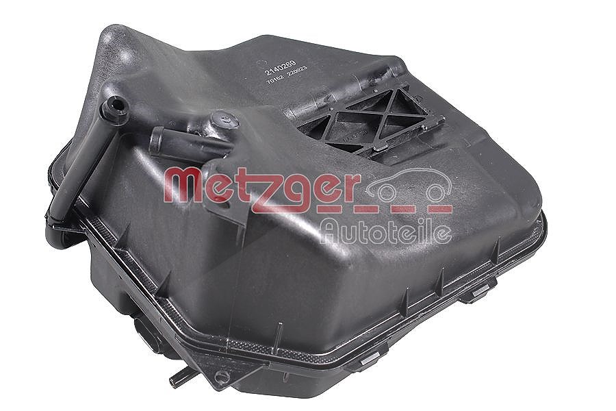 Metzger Autoteile Ausgleichsbehälter, Kühlmittel [Hersteller-Nr. 2140269] für Audi, Lamborghini