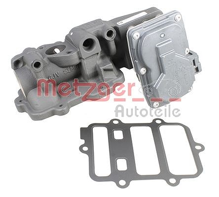 Metzger Autoteile AGR-Ventil [Hersteller-Nr. 0892775] für VW, Man
