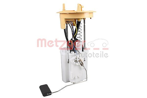 Metzger Autoteile Kraftstoff-Fördereinheit [Hersteller-Nr. 2250411] für VW