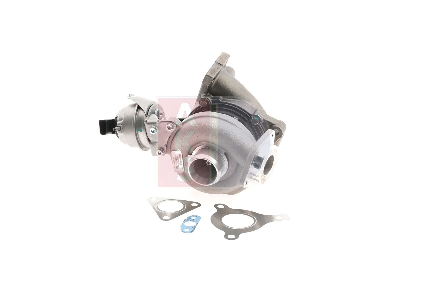 Aks Dasis Lader, Aufladung [Hersteller-Nr. 045211N] für Seat, Audi