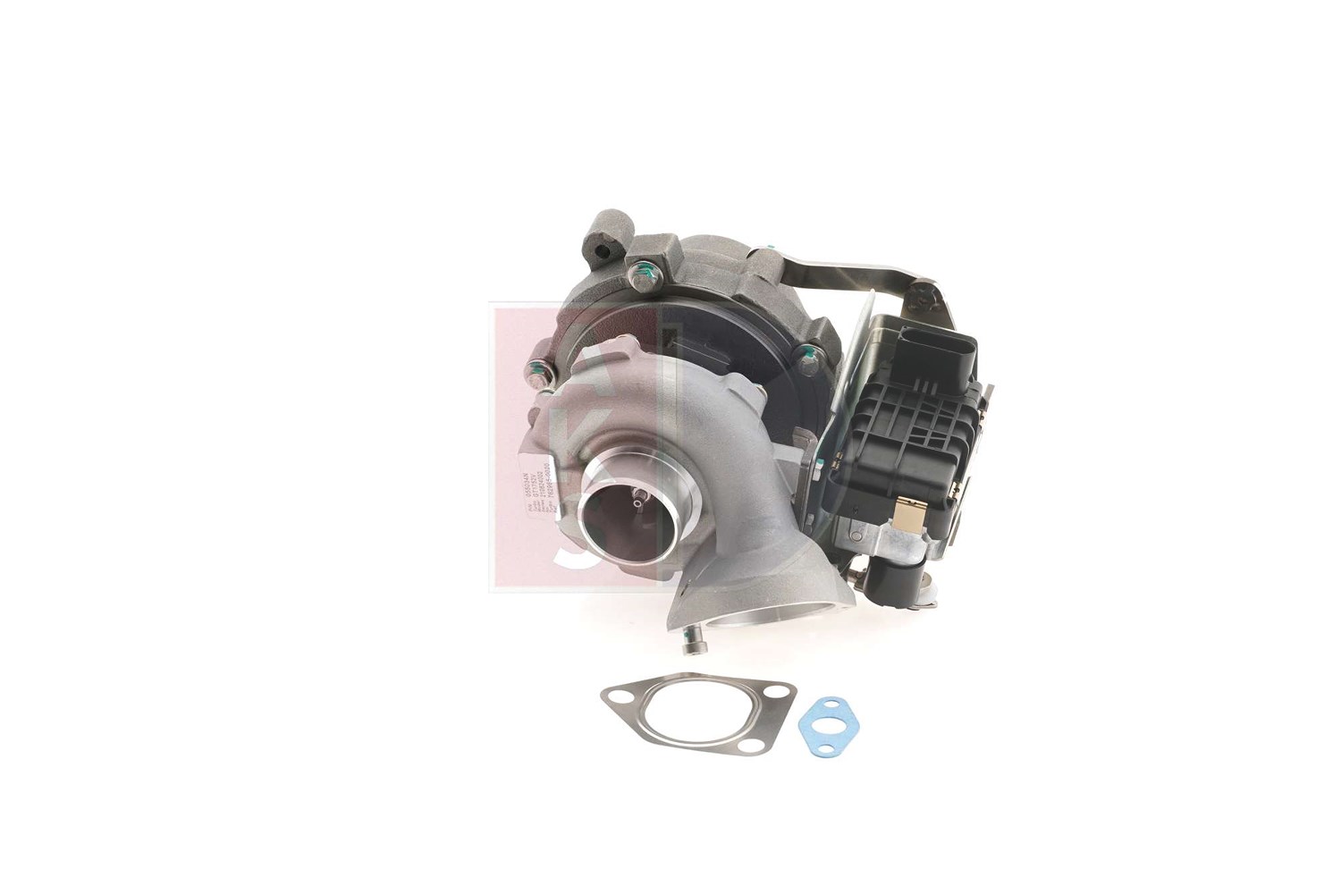 Aks Dasis Lader, Aufladung [Hersteller-Nr. 055034N] für BMW