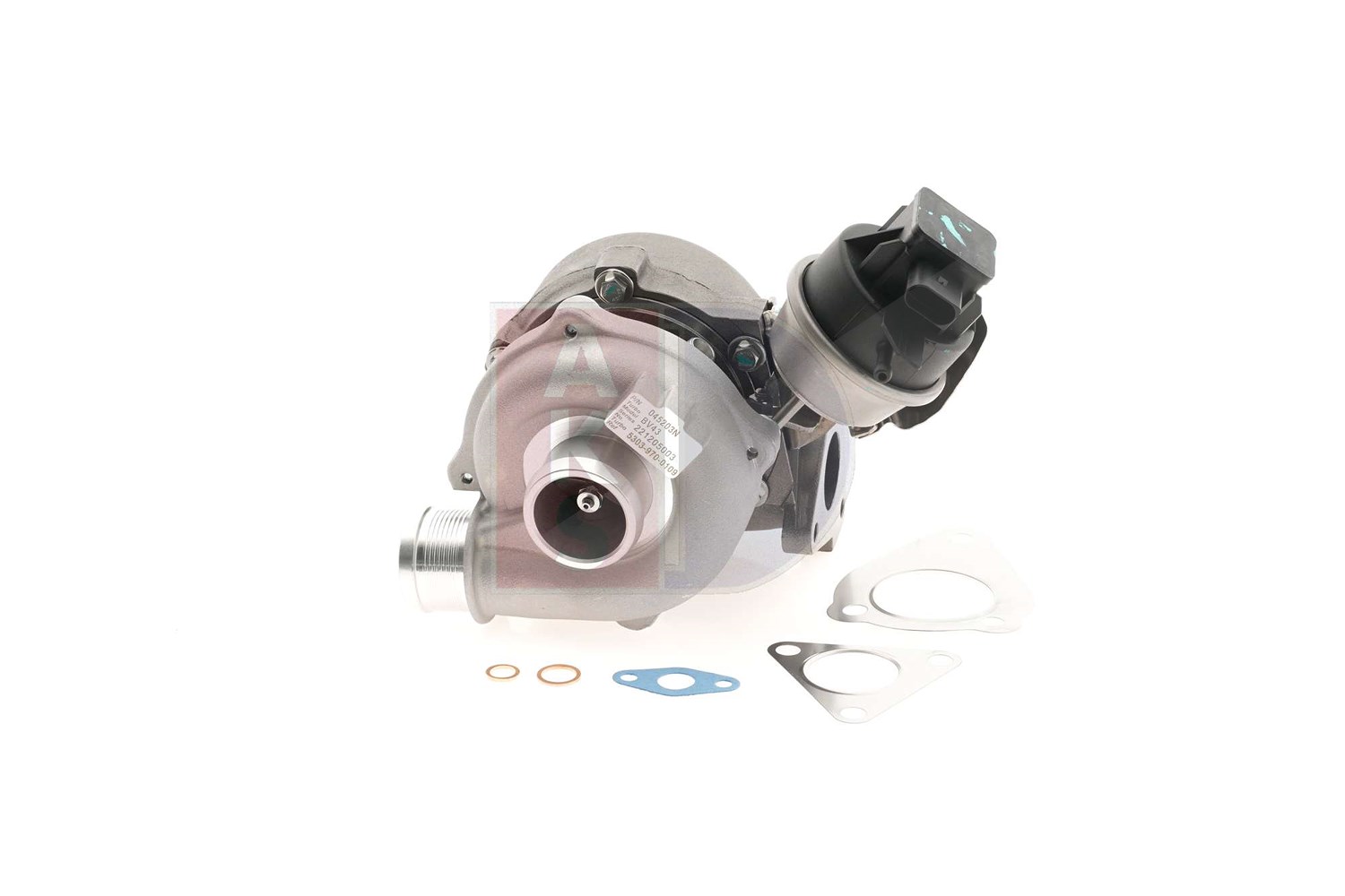 Aks Dasis Lader, Aufladung [Hersteller-Nr. 045203N] für Audi