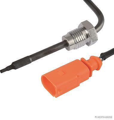 Herth+buss Elparts Sensor, Abgastemperatur [Hersteller-Nr. 70683066] für Audi