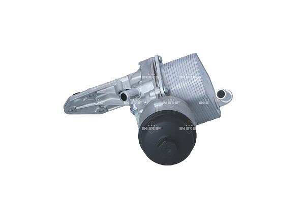 Nrf Ölkühler, Motoröl [Hersteller-Nr. 31844] für Ford