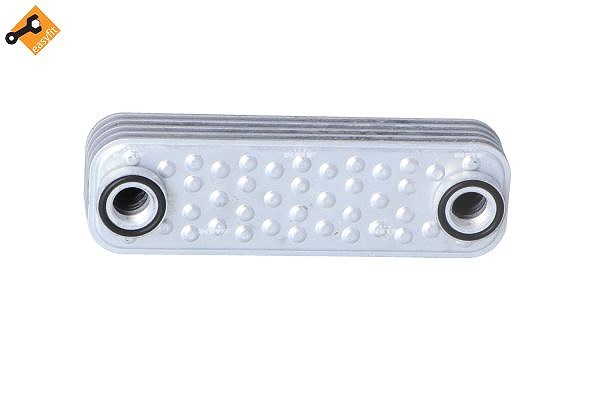Nrf Ölkühler, Motoröl [Hersteller-Nr. 31829] für Land Rover