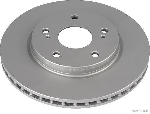 Herth+buss Jakoparts 1x Bremsscheibe [Hersteller-Nr. J3308038] für Suzuki