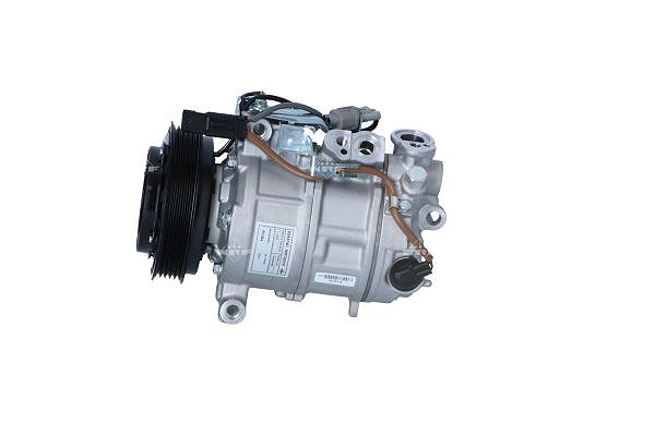 Nrf Kompressor, Klimaanlage [Hersteller-Nr. 320151] für Mercedes-Benz
