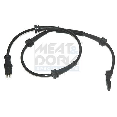 Meat & Doria Sensor, Raddrehzahl [Hersteller-Nr. 90335] für Opel, Renault