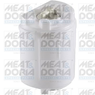 Meat & Doria Schlingertopf, Kraftstoffpumpe [Hersteller-Nr. 76991] für Audi