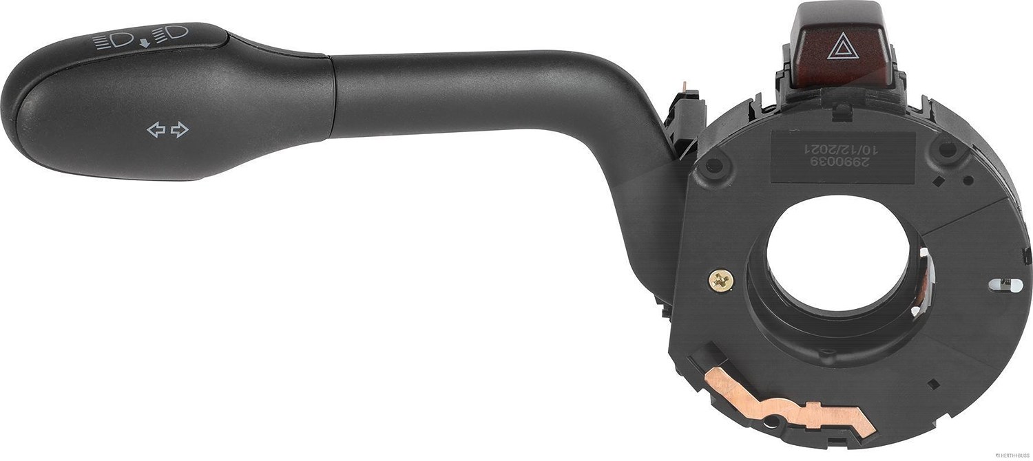 Herth+buss Elparts Lenkstockschalter [Hersteller-Nr. 70480001] für Seat