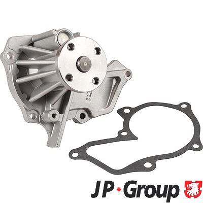 Jp Group Wasserpumpe [Hersteller-Nr. 1514101000] für Ford, Mazda